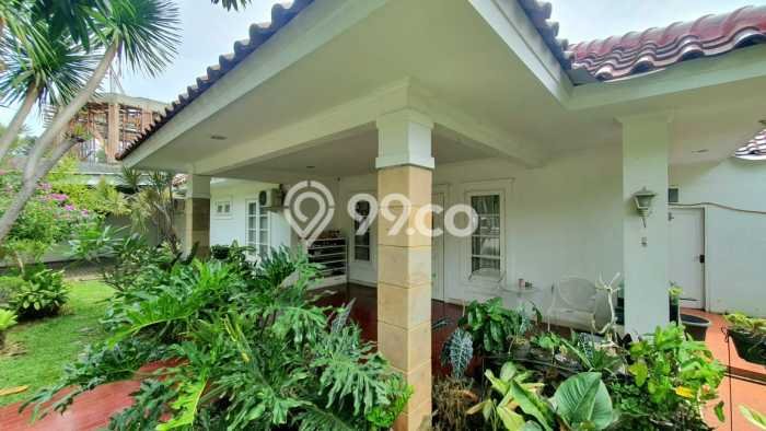 Hunian Luxury di Jakarta Selatan Strategis Kondisi Baik Hunian Luxury di Jakarta Selatan Strategis Kondisi Baik