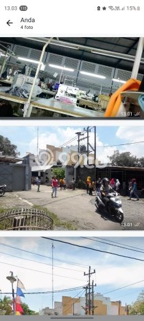 Pabrik Dijual di Prime Area Boyolali Luas 7000m2 Pabrik Dijual di Prime Area Boyolali Luas 7000m2