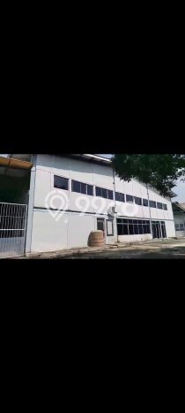 Untuk Dijual Gudang di Cikarang Selatan Bekasi LT 2100m2 / LB 1800m2 Untuk Dijual Gudang di Cikarang Selatan Bekasi LT 2100m2 / LB 1800m2