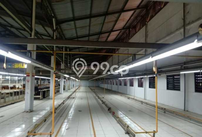 Unit Pabrik Dijual di Citeureup Bogor 7000m2 Unit Pabrik Dijual di Citeureup Bogor 7000m2