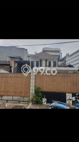 For Sale! Premium House LT 274m2 Desain Elegan di Kebon Sirih For Sale! Premium House LT 274m2 Desain Elegan di Kebon Sirih