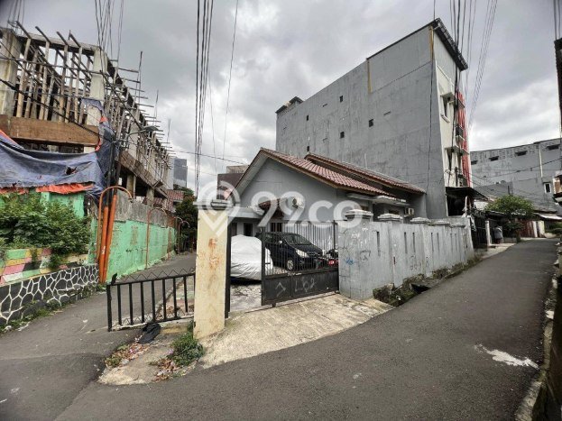 Cocok Untuk Investasi! For Sale Kost di Kebon Kacang 9 Kamar Cocok Untuk Investasi! For Sale Kost di Kebon Kacang 9 Kamar