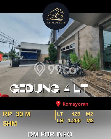 Kantor Dijual Lokasi Stratagis di Kemayoran Jakarta Pusat Cocok untuk Investasi Kantor Dijual Lokasi Stratagis di Kemayoran Jakarta Pusat Cocok untuk Investasi