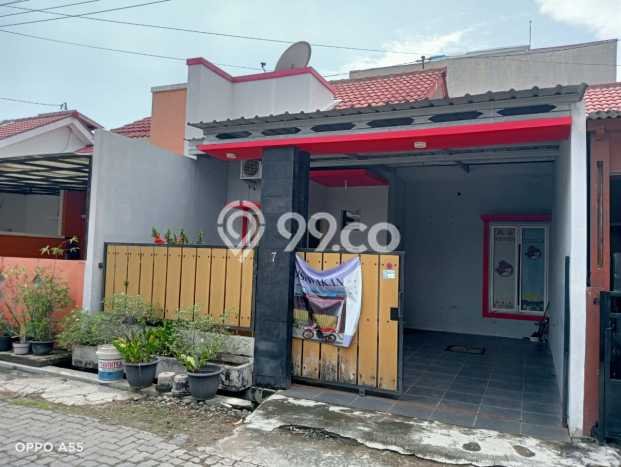 Rumah EXCLUSIVE! di Krapyak, Semarang, LT 90m² LB 90m², HARGA SPESIAL Rumah EXCLUSIVE! di Krapyak, Semarang, LT 90m² LB 90m², HARGA SPESIAL