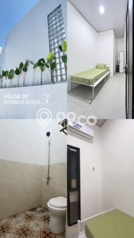 Kost Dijual di Pleburan dengan 9 KT dan Luas 175m2 Kost Dijual di Pleburan dengan 9 KT dan Luas 175m2