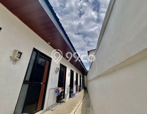 Kost Dijual Lokasi Gajah Mungkur, Semarang, 9 KT, 9 KM, 174m2 Kost Dijual Lokasi Gajah Mungkur, Semarang, 9 KT, 9 KM, 174m2