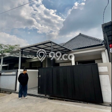 Kesempatan Investasi di Gunung Pati, Dekat Kawasan Komersial, Semarang - LT 120m² Kesempatan Investasi di Gunung Pati, Dekat Kawasan Komersial, Semarang - LT 120m²