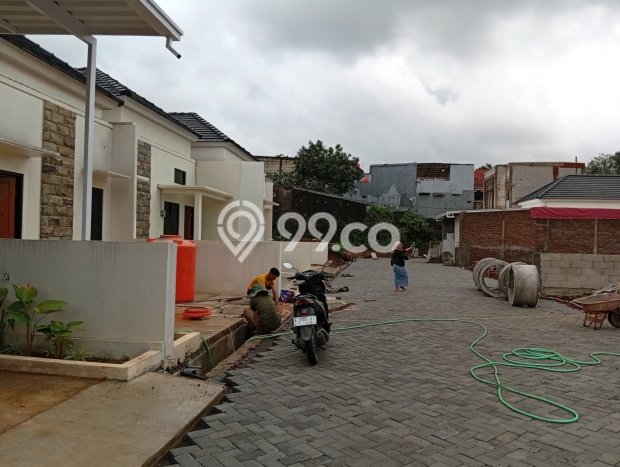 Rumah Budget Terbaik Siap Huni Area Tembalang LT 70m2 Rumah Budget Terbaik Siap Huni Area Tembalang LT 70m2