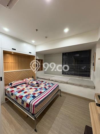 Hunian Strategis 33m2 di Gading Serpong Tangerang 1 Bedroom Hunian Strategis 33m2 di Gading Serpong Tangerang 1 Bedroom