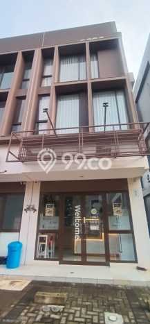 Ruko Dijual di BSD LT 36m2, LB 84m2 Solusi Investasi Cerdas Ruko Dijual di BSD LT 36m2, LB 84m2 Solusi Investasi Cerdas
