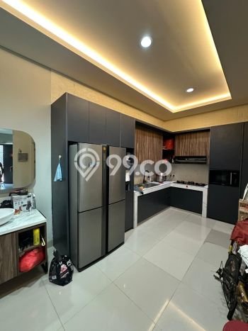 Jual Rumah Luas Megah Dengan View Eksklusif di Jakarta Garden City, Jakarta Timur Jual Rumah Luas Megah Dengan View Eksklusif di Jakarta Garden City, Jakarta Timur
