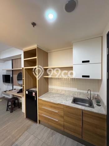 Hunian Strategis 33m2 di Gading Serpong Tangerang 1 Bedroom Hunian Strategis 33m2 di Gading Serpong Tangerang 1 Bedroom