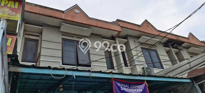 Ruko Dijual di Bogor LT 77m2 & LB 59m2 Lokasi Terbaik! Ruko Dijual di Bogor LT 77m2 & LB 59m2 Lokasi Terbaik!