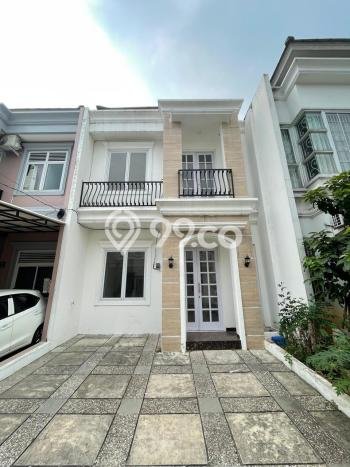 Jual Rumah Eksklusif 2 KT di Margonda, Depok Jual Rumah Eksklusif 2 KT di Margonda, Depok