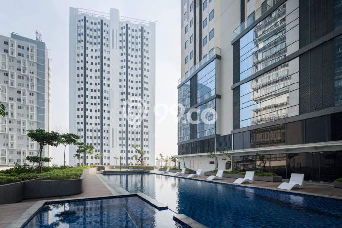 Apartemen Cozy Dijual di Surabaya Spesifikasi 2 KT, 1 KM Apartemen Cozy Dijual di Surabaya Spesifikasi 2 KT, 1 KM