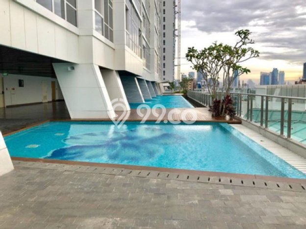 Unit Apartemen Dijual di Menteng, Jakarta Pusat, dengan 1 Bedroom, 1 Bathroom Unit Apartemen Dijual di Menteng, Jakarta Pusat, dengan 1 Bedroom, 1 Bathroom