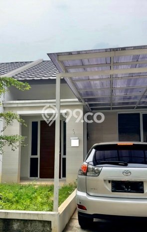 Rumah Modern Cantik 2 Kamar Siap Huni di Sawangan Rumah Modern Cantik 2 Kamar Siap Huni di Sawangan
