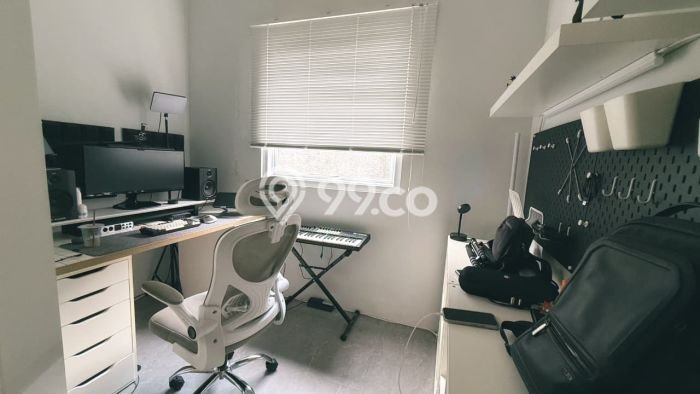 Dijual Rumah Modern 3 KT di Cirendeu, Jakarta Selatan Dijual Rumah Modern 3 KT di Cirendeu, Jakarta Selatan