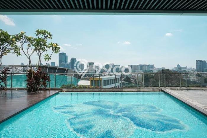 Unit Apartemen Dijual di Menteng, Jakarta Pusat, dengan 1 Bedroom, 1 Bathroom Unit Apartemen Dijual di Menteng, Jakarta Pusat, dengan 1 Bedroom, 1 Bathroom