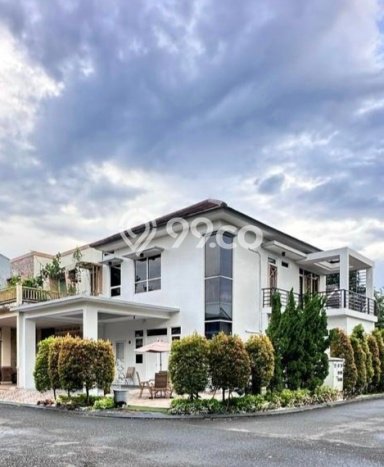 Jual Rumah Luas Megah Dengan View Cantik di Jatiwarna, Bekasi Jual Rumah Luas Megah Dengan View Cantik di Jatiwarna, Bekasi