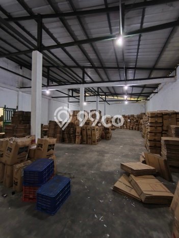 Dijual Gudang di Babelan Bekasi LT 2800m2 / LB 1500m2 Dijual Gudang di Babelan Bekasi LT 2800m2 / LB 1500m2