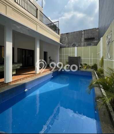 Hunian Mewah Dijual LT 208m2 di Batu, Batu Hunian Mewah Dijual LT 208m2 di Batu, Batu
