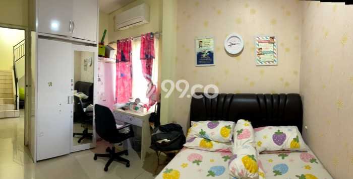 Jual Rumah Modern 5 KT di Harapan Indah, Bekasi Jual Rumah Modern 5 KT di Harapan Indah, Bekasi