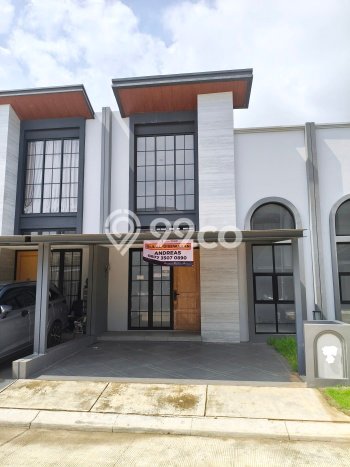 Rumah Modern 3 KT LT 72m2 di Bekasi Rumah Modern 3 KT LT 72m2 di Bekasi