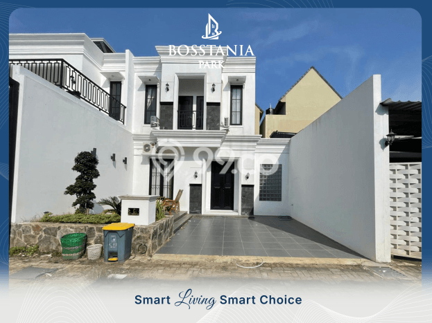 Rumah Mewah Siap Huni LT 120m2 di Tlogowungu, Pati Rumah Mewah Siap Huni LT 120m2 di Tlogowungu, Pati