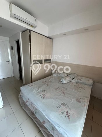 Apartemen Sewa 0 Kamar Hemat Siap Huni di Jakarta Utara, Luas 21m2 Apartemen Sewa 0 Kamar Hemat Siap Huni di Jakarta Utara, Luas 21m2