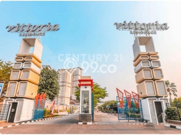 Apartemen Strategis untuk Dijual di Cengkareng, Jakarta Barat, DKI Jakarta Apartemen Strategis untuk Dijual di Cengkareng, Jakarta Barat, DKI Jakarta
