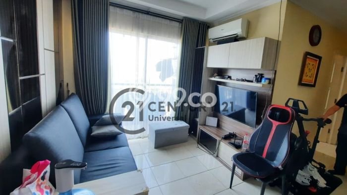 Dijual Segera Apartemen 2 KT & 1 KM di Kelapa Gading, Jakarta Utara Dijual Segera Apartemen 2 KT & 1 KM di Kelapa Gading, Jakarta Utara