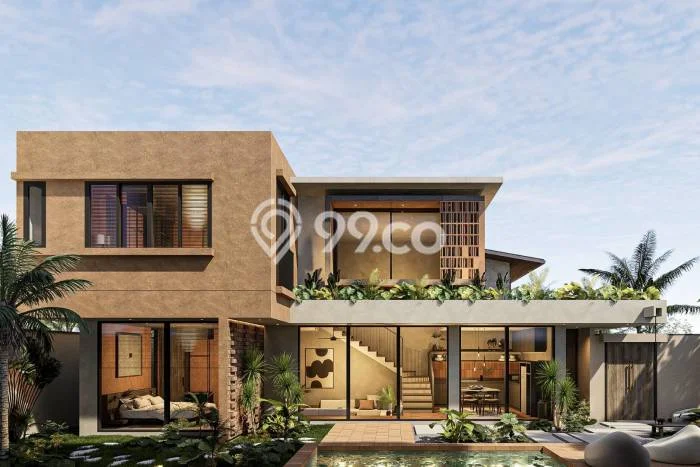 Rumah Modern 2 KT LT 120m2 di Kedungu Rumah Modern 2 KT LT 120m2 di Kedungu