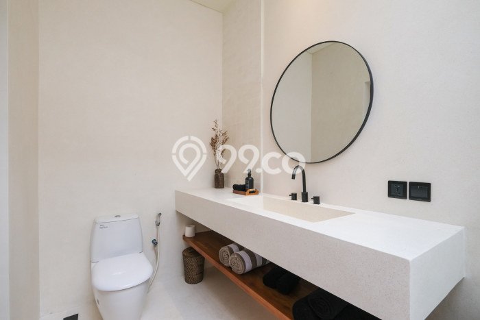 For Sale! Luxury House LT 161m2 Desain Modern di Pererenan For Sale! Luxury House LT 161m2 Desain Modern di Pererenan