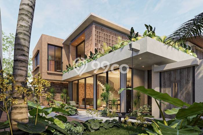 Rumah Modern 2 KT LT 120m2 di Kedungu Rumah Modern 2 KT LT 120m2 di Kedungu