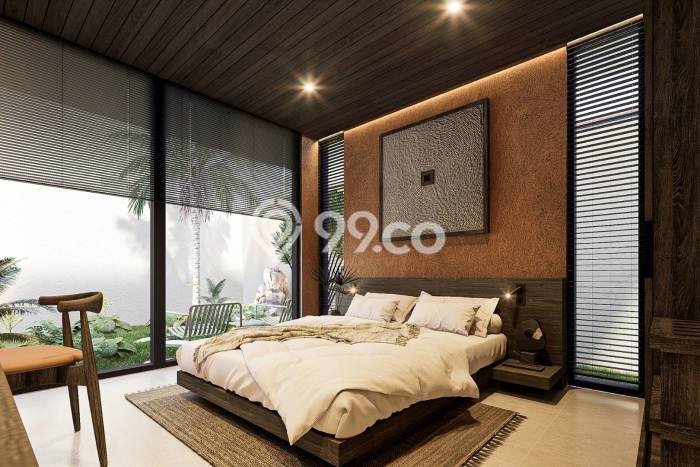 Rumah Modern 2 KT LT 120m2 di Kedungu Rumah Modern 2 KT LT 120m2 di Kedungu