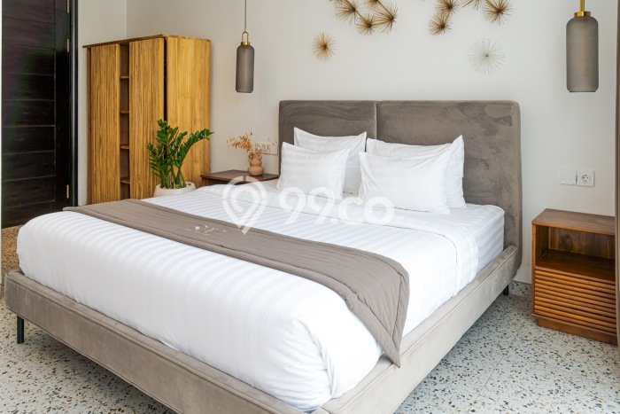 For Sale! Luxury House LT 100m2 Desain Modern di Tibubeneng For Sale! Luxury House LT 100m2 Desain Modern di Tibubeneng