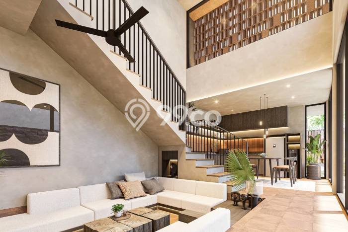 Rumah Modern 2 KT LT 120m2 di Kedungu Rumah Modern 2 KT LT 120m2 di Kedungu
