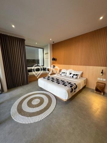 Rumah Elit LB 230m2 Siap Huni Desain Elegan di Pererenan, Badung Rumah Elit LB 230m2 Siap Huni Desain Elegan di Pererenan, Badung