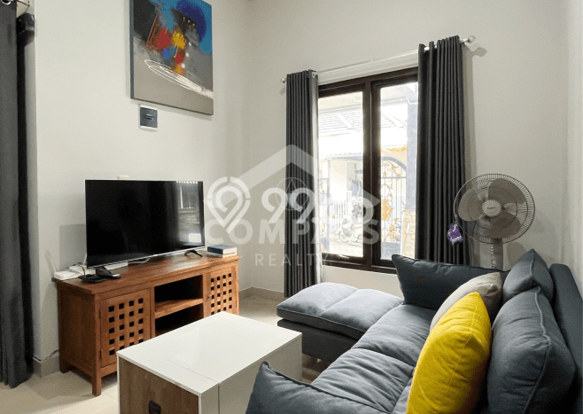 Rumah Minimalis 2 KT di Nusa Dua Badung Full Furnished Rumah Minimalis 2 KT di Nusa Dua Badung Full Furnished
