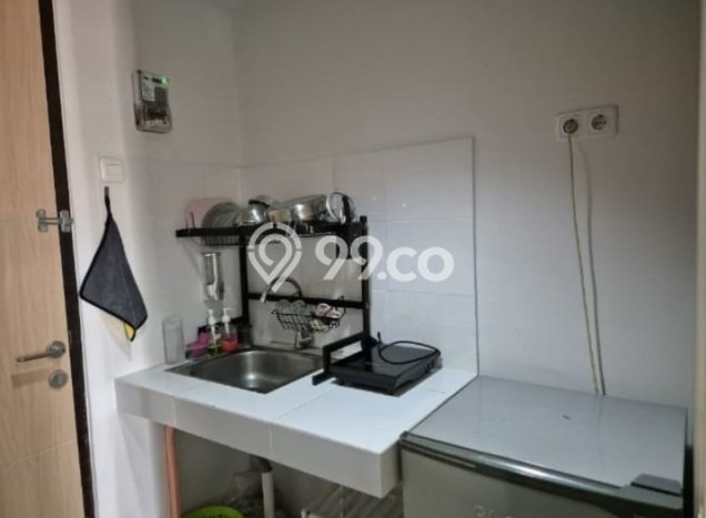 Apartemen di Tembalang, Semarang, 1 KM, Luas 21m² Apartemen di Tembalang, Semarang, 1 KM, Luas 21m²
