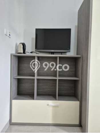 Apartemen di Tembalang, Semarang, 1 KM, Luas 21m² Apartemen di Tembalang, Semarang, 1 KM, Luas 21m²