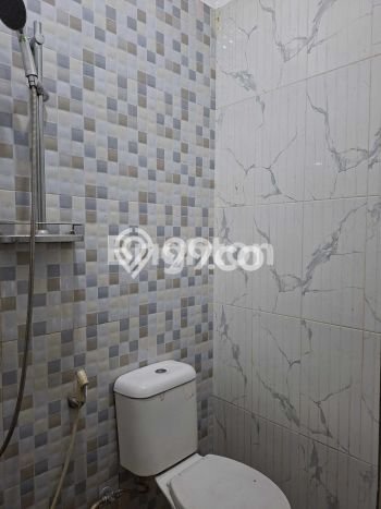 Rumah Modern 2 KT di Bojong Sari Depok Rumah Modern 2 KT di Bojong Sari Depok