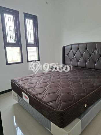 Rumah Modern Minimalis 3 Kamar Bisa Langsung Pindah di Pancoran Mas Rumah Modern Minimalis 3 Kamar Bisa Langsung Pindah di Pancoran Mas