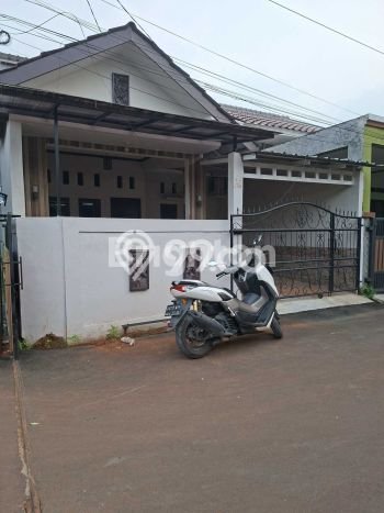 Rumah Modern 2 KT di Bojong Sari Depok Rumah Modern 2 KT di Bojong Sari Depok