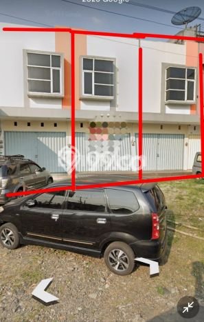 Unit Ruko Dijual di Bogor LT 125m2 & LB 154m2 Unit Ruko Dijual di Bogor LT 125m2 & LB 154m2