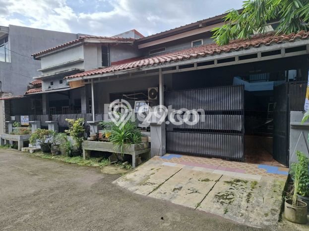 Rumah Modern Minimalis 4 KT Siap Huni di Cilodong Rumah Modern Minimalis 4 KT Siap Huni di Cilodong