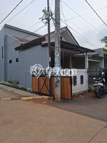 Rumah Modern 2 KT di Bojong Sari Depok Rumah Modern 2 KT di Bojong Sari Depok