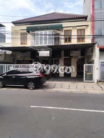 Kantor Dijual Lokasi Emas di Kebayoran Baru Luas 350m2 Kantor Dijual Lokasi Emas di Kebayoran Baru Luas 350m2