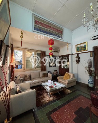 Siap Huni Rumah Mewah 4 Kamar di Menteng Dekat ke Mana Saja Siap Huni Rumah Mewah 4 Kamar di Menteng Dekat ke Mana Saja